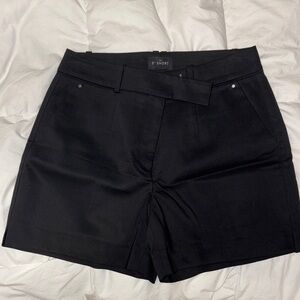 White House Black Market Black Shorts